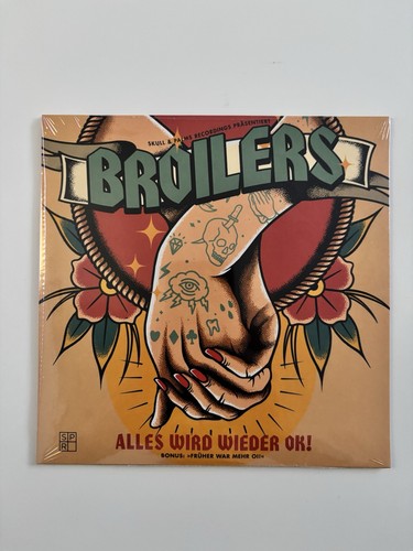 Broilers alles wird wieder ok - wird,