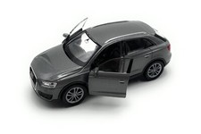 Modellauto Audi Q3 SUV 1:34-39