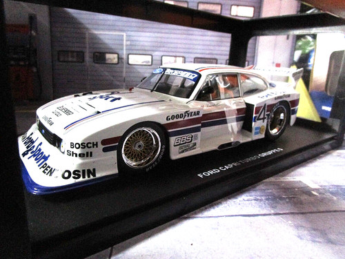 Ford capri zakspeed turbo - capri,
