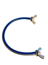 Regentonnenverbinder 50 cm / Regenfass Regentonne Verbinder Überlauf