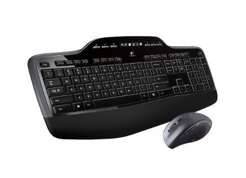 Logitech mk710 kabelloses maus - logitech,