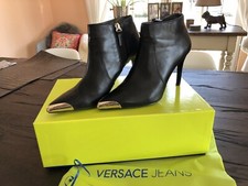 Versace stiefeletten 37 - versace,