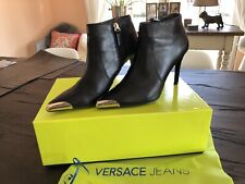 Versace Stiefeletten, Gr. 37, wie NEU!