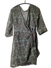 Quiero Damen Kleid Bluse