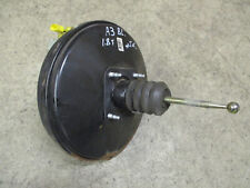 Bremskraftverstärker AUDI A3 8L VW Golf 4 Bora 1J1614105L Hauptbremszylinder