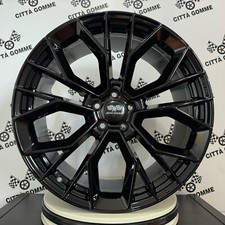 4 Alufelgen Kompatibel Mit MASERATI GHIBLI LEVANTE QUATTROPORTE 21" DPP GRÖSSE
