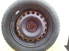 195/60R15 M+S Felge 6Jx15H2 ET49 Rad 2. Komplettrad GM Opel Astra Corsa Vectra 