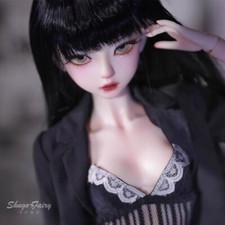 Full set bjd doll - full,