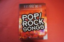 The Best Pop/Rock Songs ever
