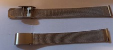 Edelstahl-Armband für Damenuhr  11,5mm breit