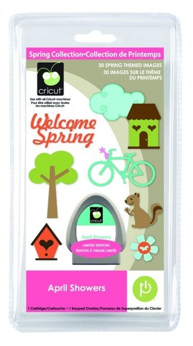 Cricut cartridge seasonal - cricut,