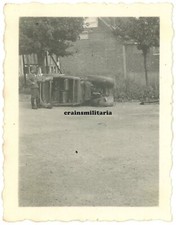 Orig. Foto Pkw Wrack Auto