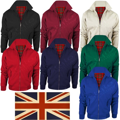 Harrington jacke herren - harrington,