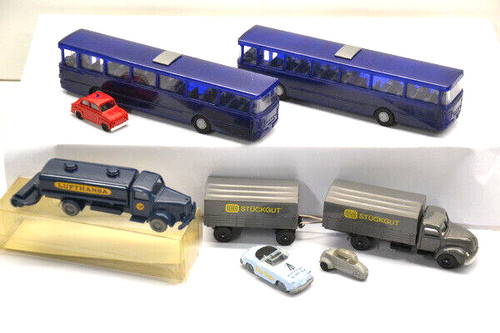 H0 modelle stettnisch - i.m.u,