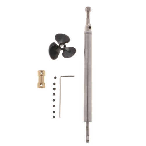 Modell 3mm antriebswelle - 3mm,