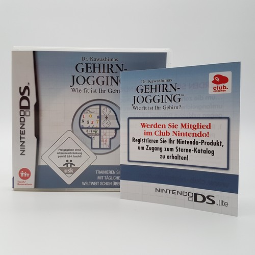 Kawashimas gehirn jogging - dr.,