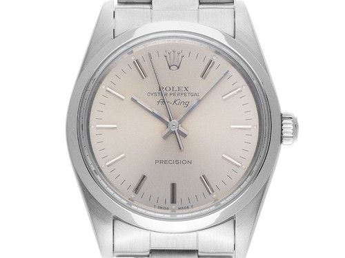 Rolex air king - rolex,
