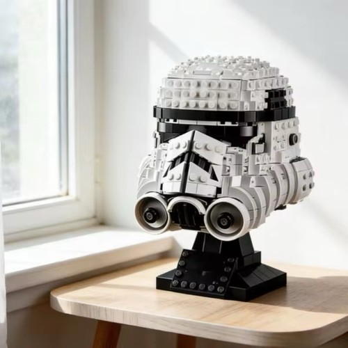 Stormtrooper helm - stormtrooper,
