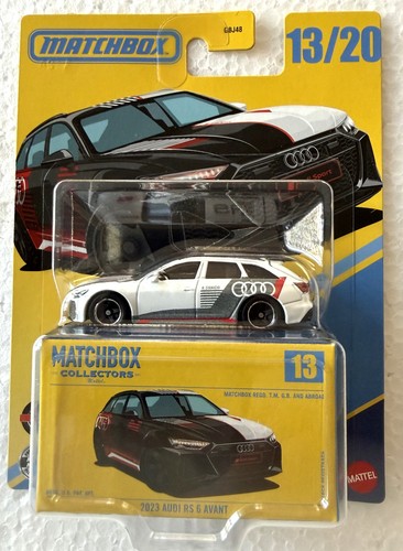 Matchbox collectors 2026 2023 - matchbox,