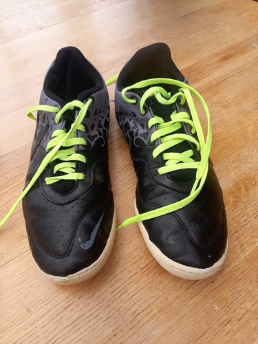 Nike hallenturnschuhe schwarz - nike,