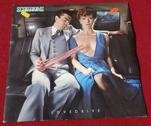 Vinyl scorpions - vinyl,