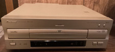 Laserdisc Player Pioneer DVL-919 NTSC Both Side Play + AC3 RF
