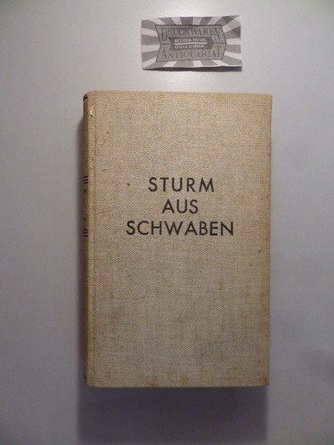 Sturm aus schwaben - sturm,