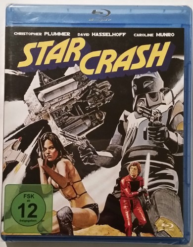 Star crash christopher - star,