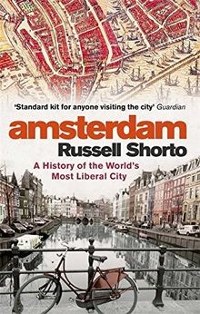 Amsterdam history of the - a,