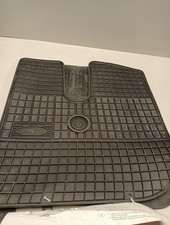 Automatten Gummi Fußmatten 2tlg. für Iveco Stralis