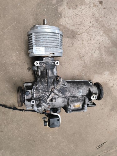 Hinterachse differential - hinterachse,