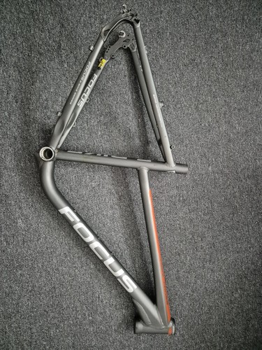 Focus jarifa crossbike - focus,