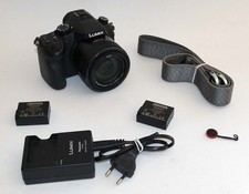 Panasonic Lumix DMC FZ 1000  -  20 MP  - 2.038 Auslösungen