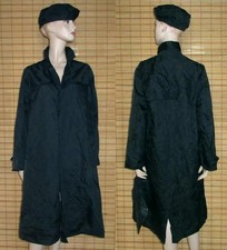Blauer regenmantel raincoat - regenmantel,