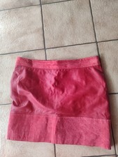 Wildleder Rock Grain De Malice