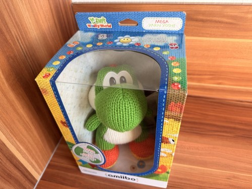 Mega yarn yoshi xxl - yoshi, nintendo