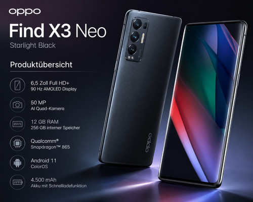 Oppo find neo - x3,