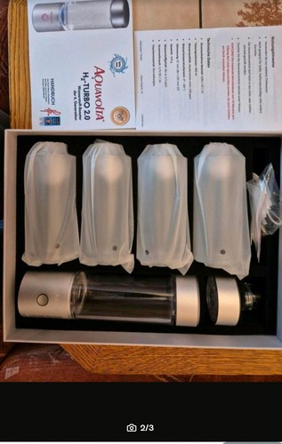 Aquavolta turbo 0 h2 - aquavolta, 2.0