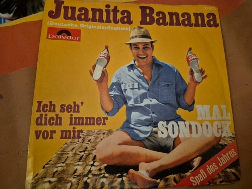Single vinyl mal sondock - single,