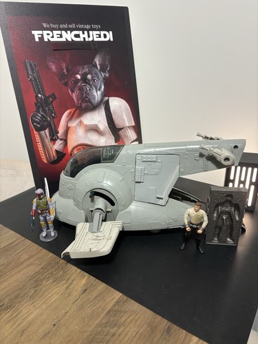 Vintage star wars slave - vintage, 1