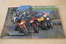 Motorrad 05/2003 Yamaha FZS