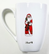 Lindt Weihnachtstasse ein