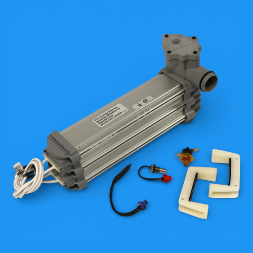 Ptc heizpatrone heizelement - ptc,