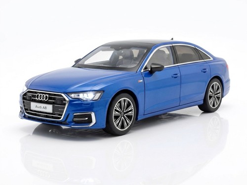 Audi 18 modellauto - a6, 1:18