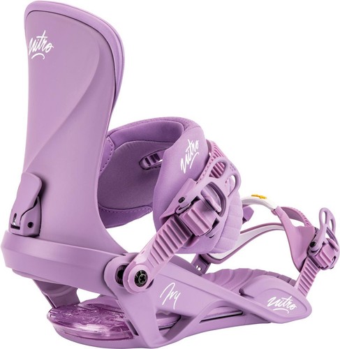 Snowboard bindung nitro ivy - nitro,