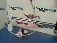 WINDOW REGULATOR ELECTRIC Left