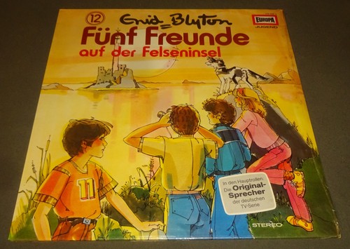 Fünf freunde auf der - freunde,