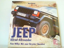 Jeep Allrad-Allrounder. Vom