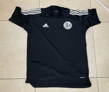 Adidas DFB Deutschland Sportshirt Trikot Shirt Größe M Schiri Schiedsrichter