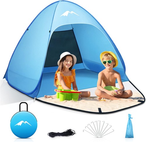 Pop strandmuschel tragbares - strandmuschel,